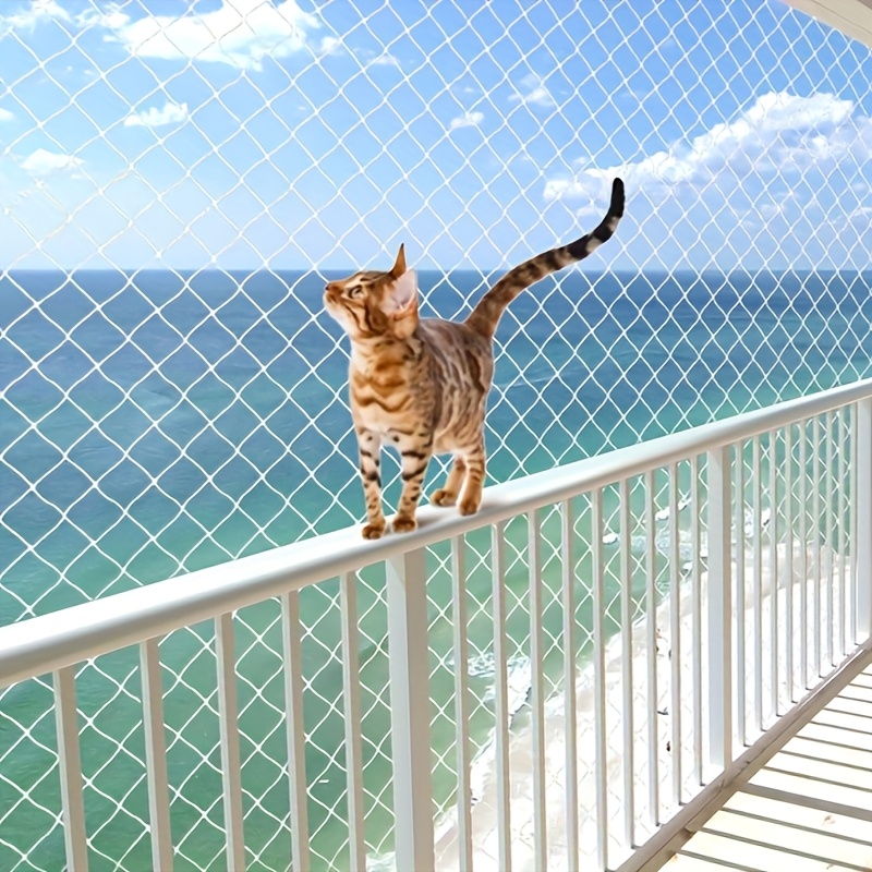 anti fall net protective fence garden balcony anti Temu Australia