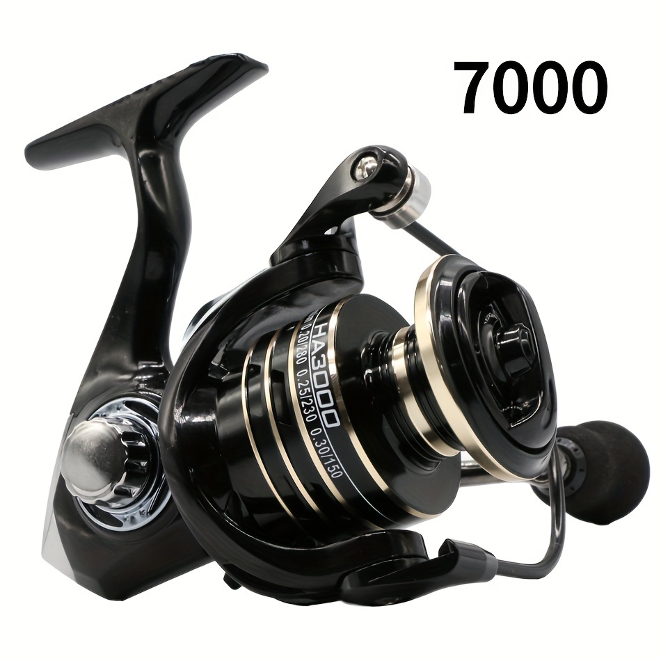 Ranmi Mg 1000 7000 Series Spinning Reel With Max - Temu