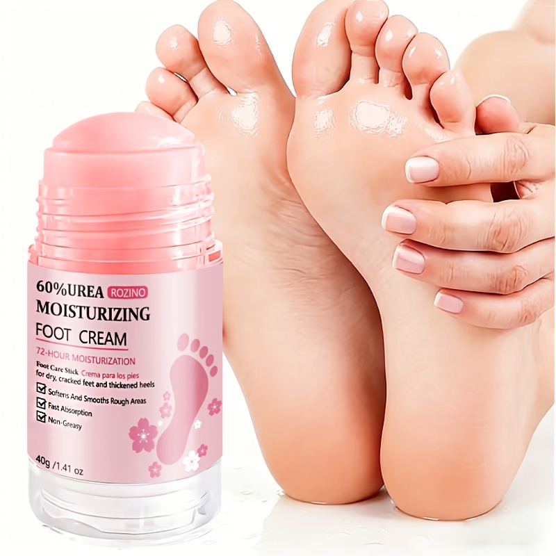 60% Urea + 2% Salicylic Acid Rapid Moisturizing Hand & Foot Stick
