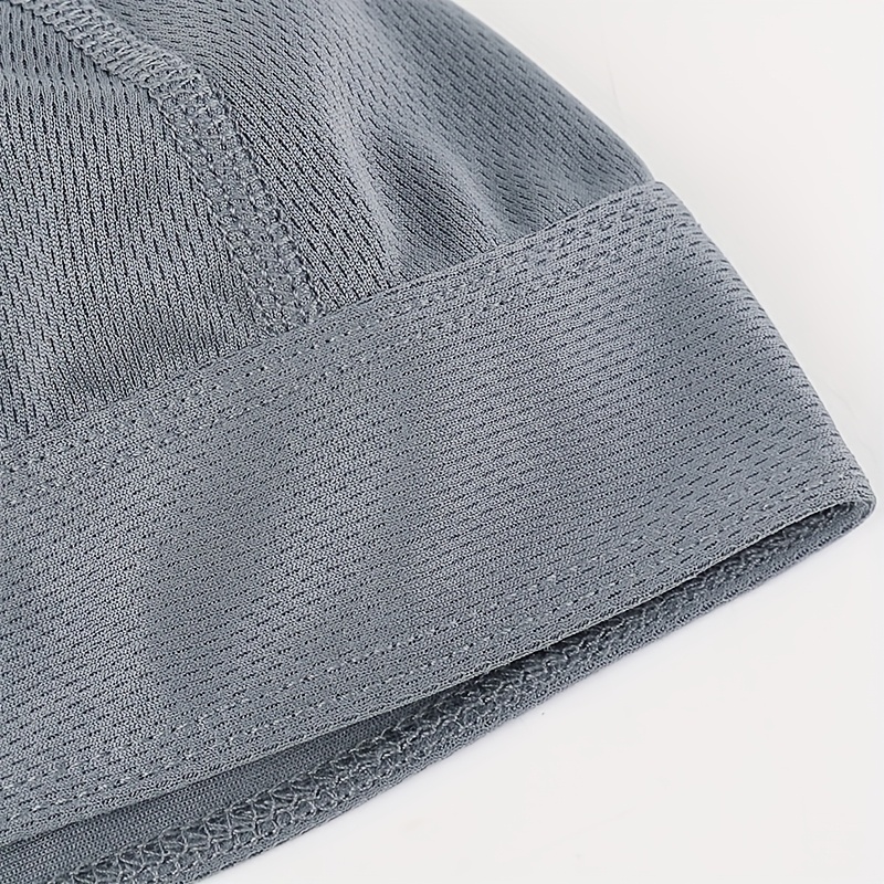 A Selection of 6 Colors for a Sports Cycling Cold Weather Cap by WTACTFUL, Featuring Breathable Moisture-Wicking Fabric for Men'S Hip-Hop Hats And Women'S Running Caps, Suitable for Cycling And Motorcycle Riding As a Cooling Headscarf Or Pirate Hat