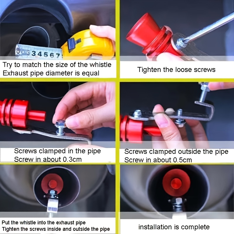  whistle automotive supplies motorcycle suv small car truck sports car car modification special whistle Product details 7