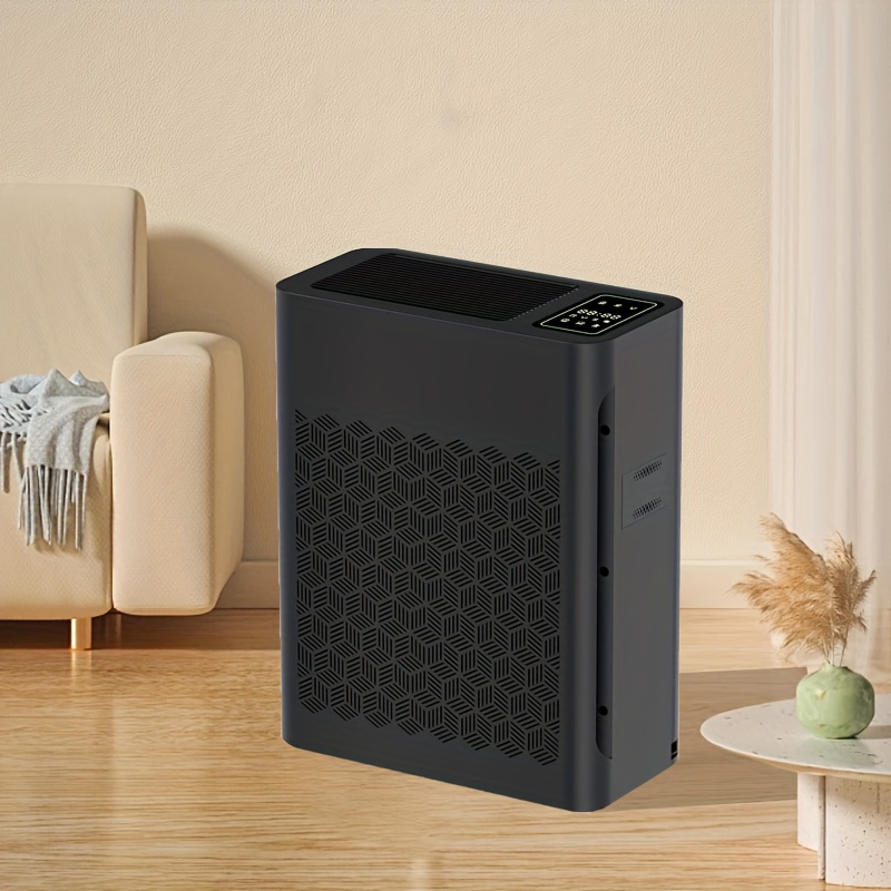 TEMU Home , Large Home , Up To 2000ft Square, Display , Large For Bedroom, Timed Purifier, Suitable For Indoor Purifier