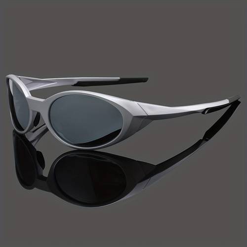 new universal lightweight durable classic retro sports glasses suitable for men and women outdoor sports beach fishing glasses