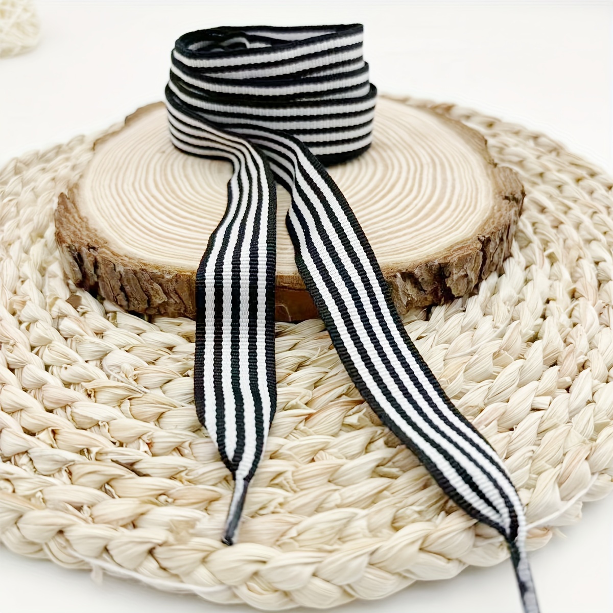 Fat 72-inch Shoelaces | Thick Flat Shoelaces For Skates