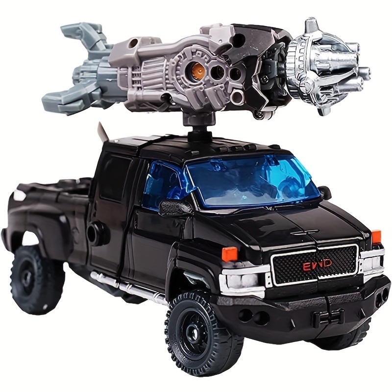 Transform Combination Transforming Car Robot, Transform Ironhide Action Figure Car Robot Model KO Version