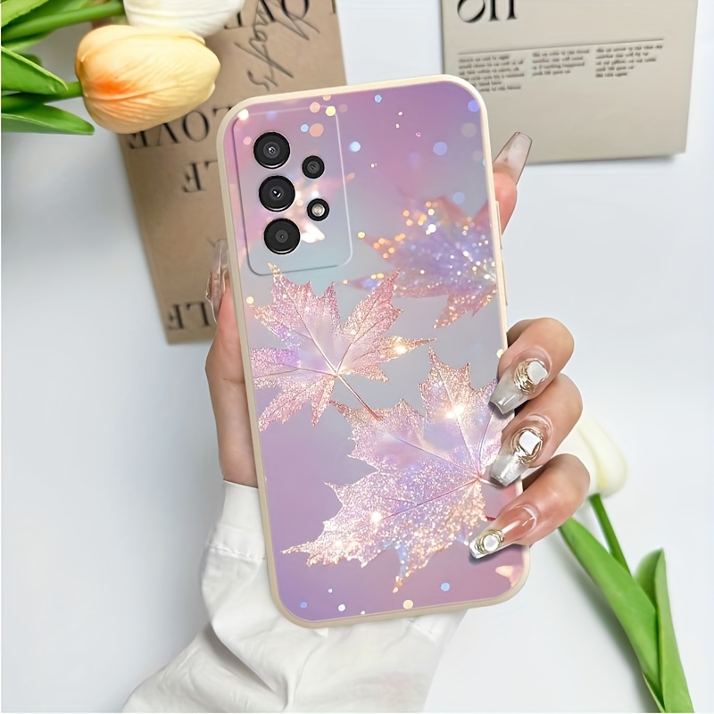 TEMU Phone Case - Printed Phone Case Suitable For For Galaxy A04 A04s A05 A05s A06 A13 A14 A15 A16 A22 A23 A24 A25 A32 A33 A34 A35 A52 A52s A53 A54