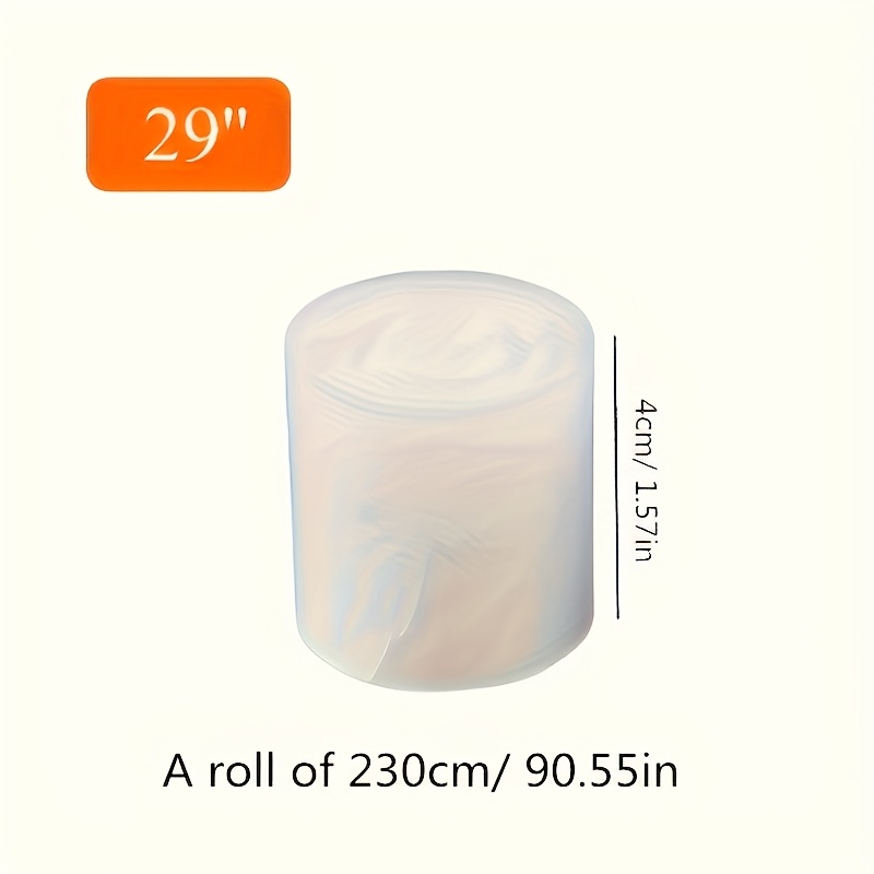 1 Roll Bicycle Cycling Puncture Proof Tire Liner, Inner Tube Protector For Mountain Bike