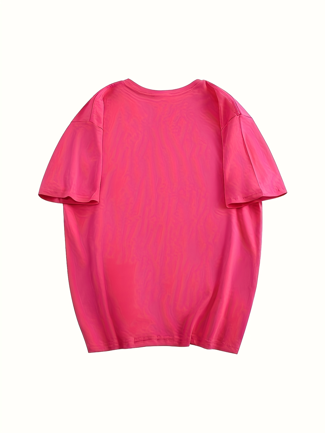 camiseta oversized vintage y2k mujer estilo california Temu Uruguay