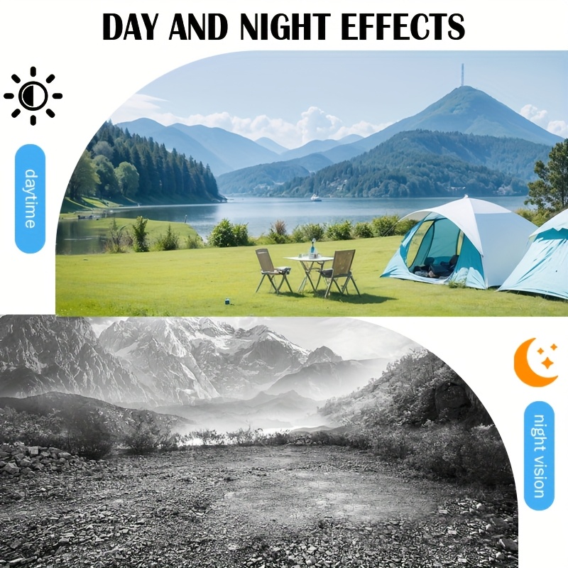 YIIYRY 1080P Full HD Outdoor Cycling Camera, Motorcycle Dashcam with Night Vision, One-Click Audio & Video Recording, 1000mAh Rechargeable Battery, Sleek Black Design - Perfect Christmas Gift (SD Card Not Included), Bike Camera for Cycling, Secure Clip Design