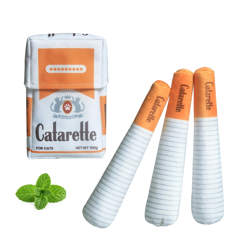 Premium Natural Pet Herb Cat Teething Sticks