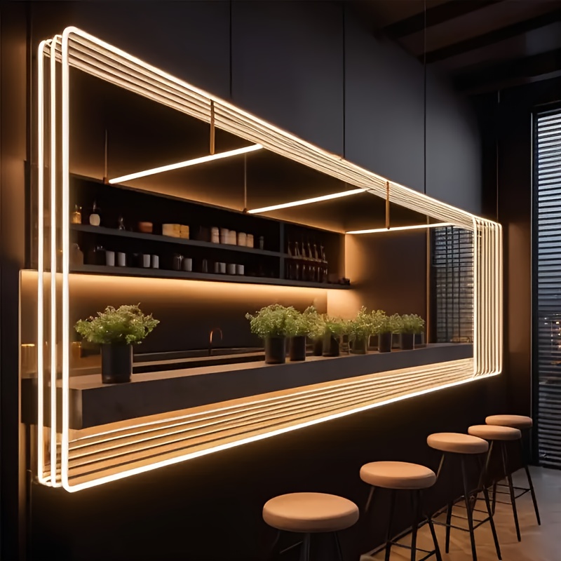 Led Strip Lights Room