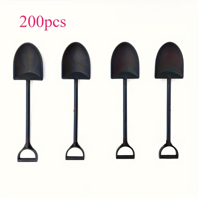 TEMU 200pcs High-aesthetic , Suitable For Cake, Pudding And Desserts, Western Restaurants And Dessert Shops, Perfect For Valentine's Day, Parties,
