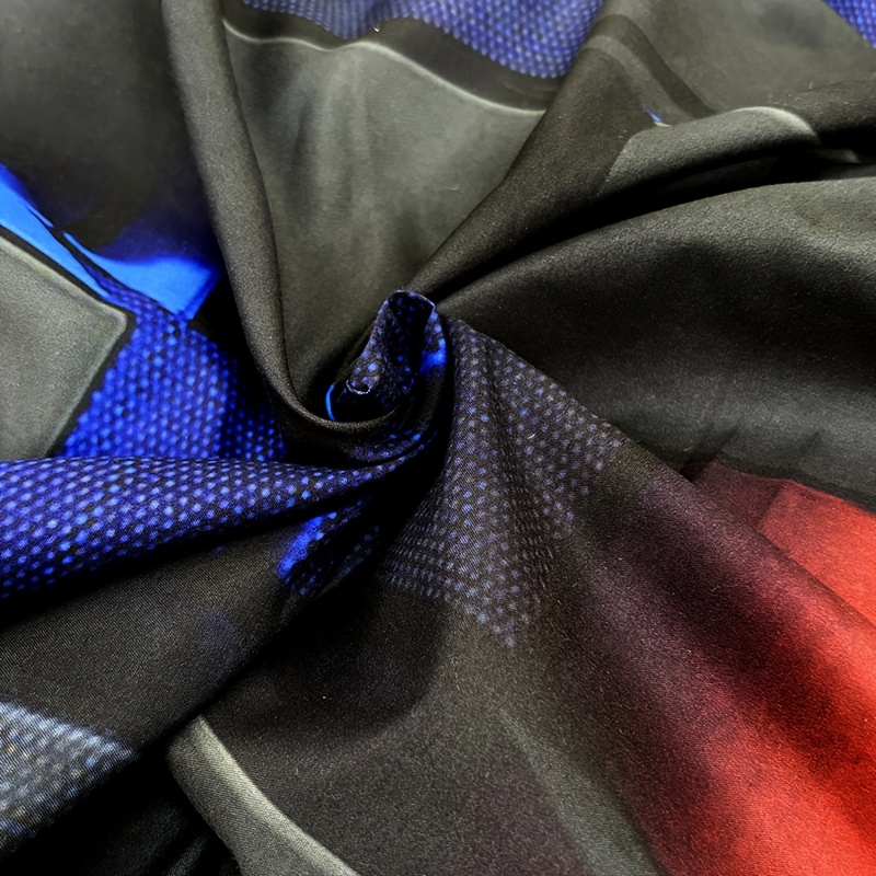 3pcs Cool Tech Digital Print Duvet Cover Set for All Seasons, Available in Red And Blue, in Four Sizes (Twin, Double, Queen, King) (1 Fitted Sheet + 1/2 Pillowcase, No Filling) 31 3pcs Cool Tech Digital Print Duvet Cover Set for All Seasons, Available in Red And Blue, in Four Sizes (Twin, Double, Queen, King) (1 Fitted Sheet + 1/2 Pillowcase, No Filling)