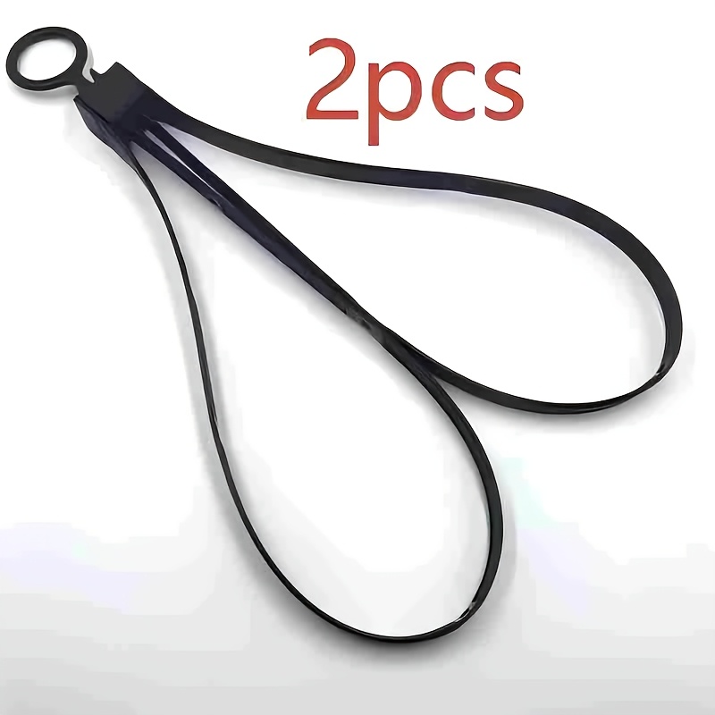 E-shop 2er- PA Nylon Kabelbinder | Universelles Zubehör, Mehrfarbig und vielfältige Verpackungsoptionen - Ideal für Sport- und Outdoor-Enthusiasten