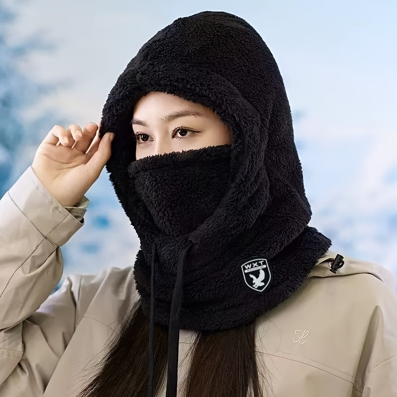 TEMU Chapeaux pour femme : Bonnet pour femme, Casquette de baseball pour femme, Bonnet d'extérieur automne/hiver pour femme, Bonnet tendance