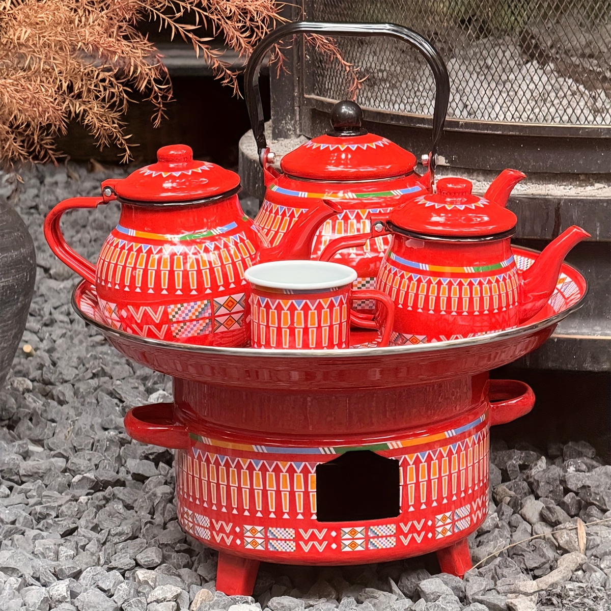 gsi outdoors tea kettle red Tea Kettle Enamel Kettle Camping GSI Outdoors 10-Cup Enamelware Tea Kettle  Cabela's