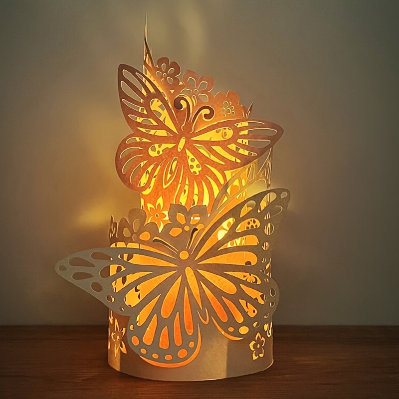 

Lantern Metal Cutting Template Diy Photo Album Paper Card Embossing Decorative Craft Knife Mold