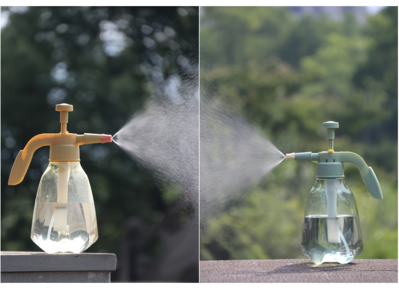 colorful fruit themed household watering spray bottle pressure operated for gardening hand pump sprayer for succulents Product details 10