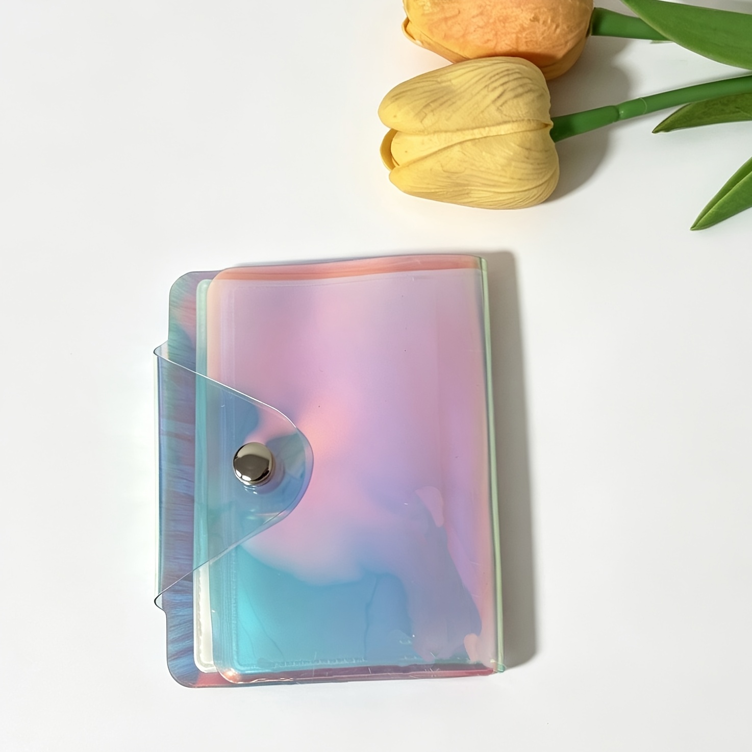 Image of A Small Photo Album, A Laser-cut Card Photo Storage Book, Designed To Store The Commemorative And Cards Of A , Keeping Preserved Forever