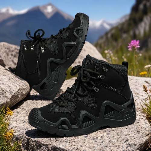 sneakers new non slip fashionable outdoor hiking hunting shoes