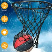 basketball net frame basketball suitable for outdoor basketball stand net frame and durable details 5
