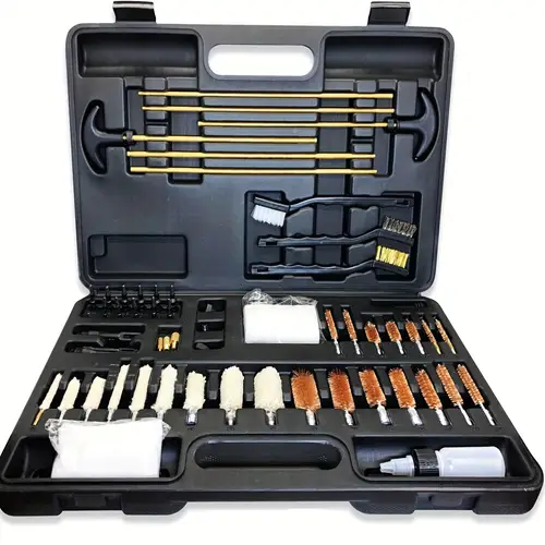 universal gun cleaning kit