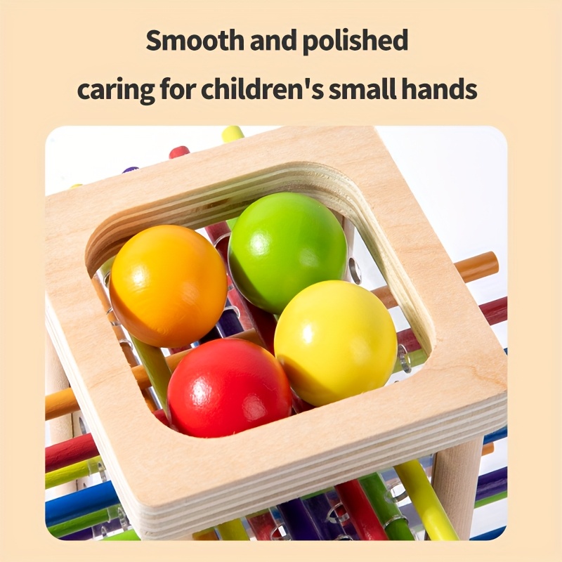 educational game wooden board game colorful sticks dice game