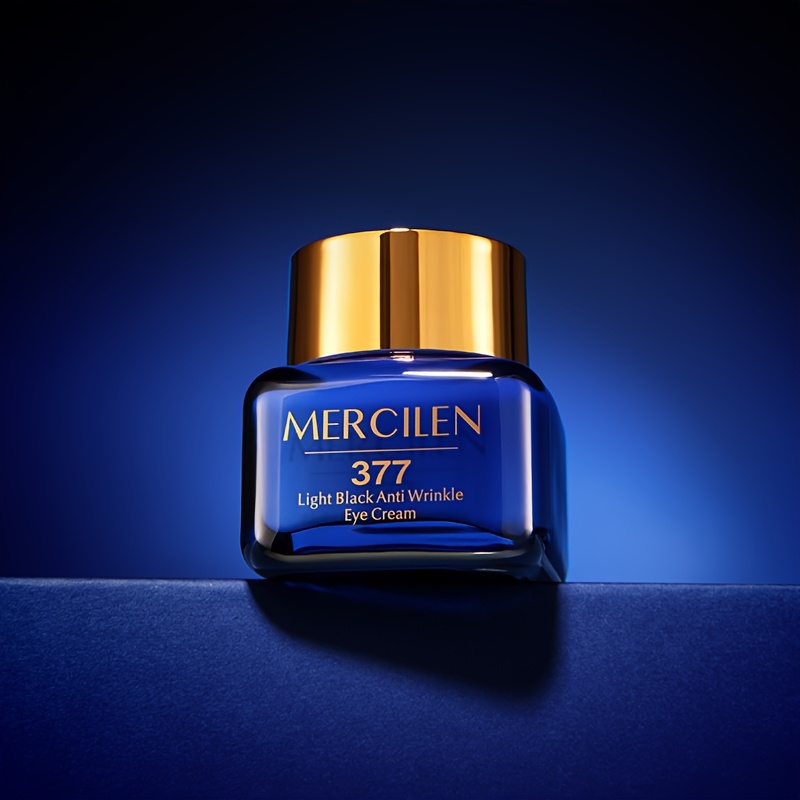 Image of Mercilen Eye, Containing Niacinamide, Collagen, And , Moisturizes, Brightens, And Tightens Area, Improving Dry Skin Around And Making The Skin Look . A Skincare Product Suitable For Everyone