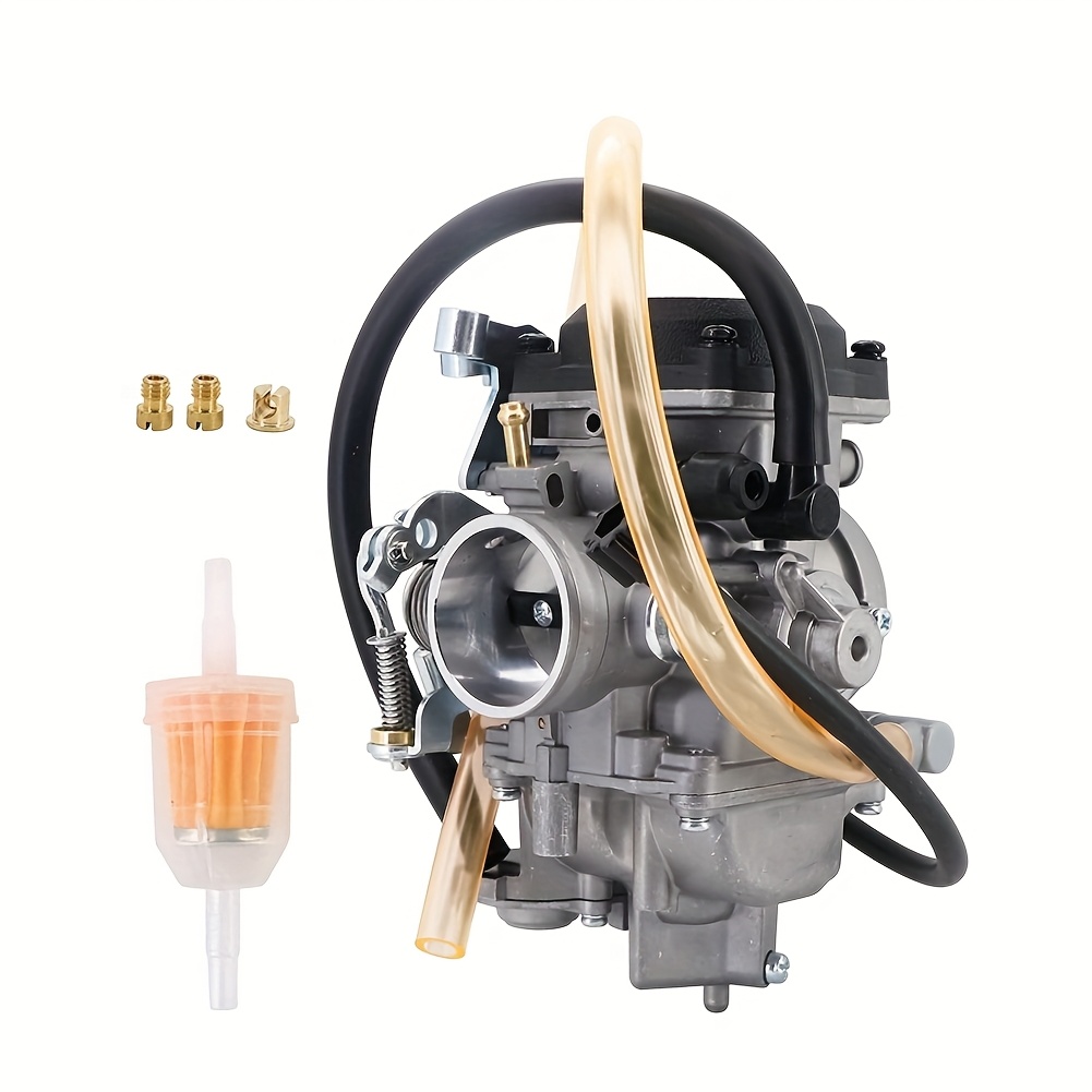 For Kawasaki KVF650 KFX 700 Brute Force 650 Membrane Diaphragm Carb Vacuum