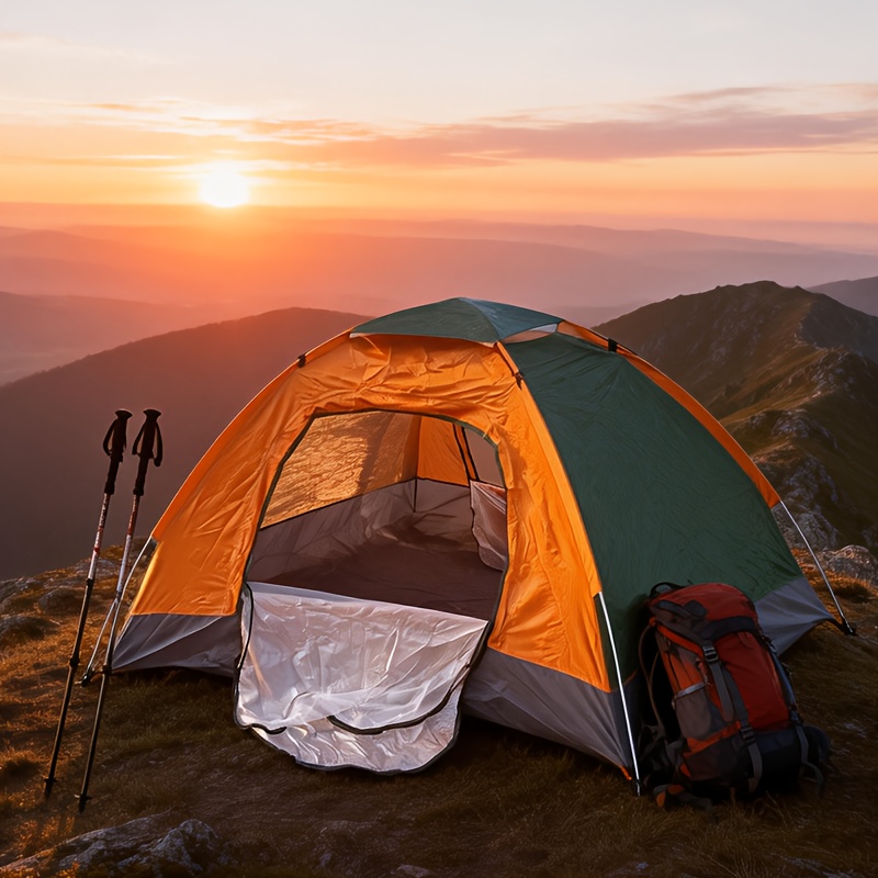 3 person camping tent - Germany
