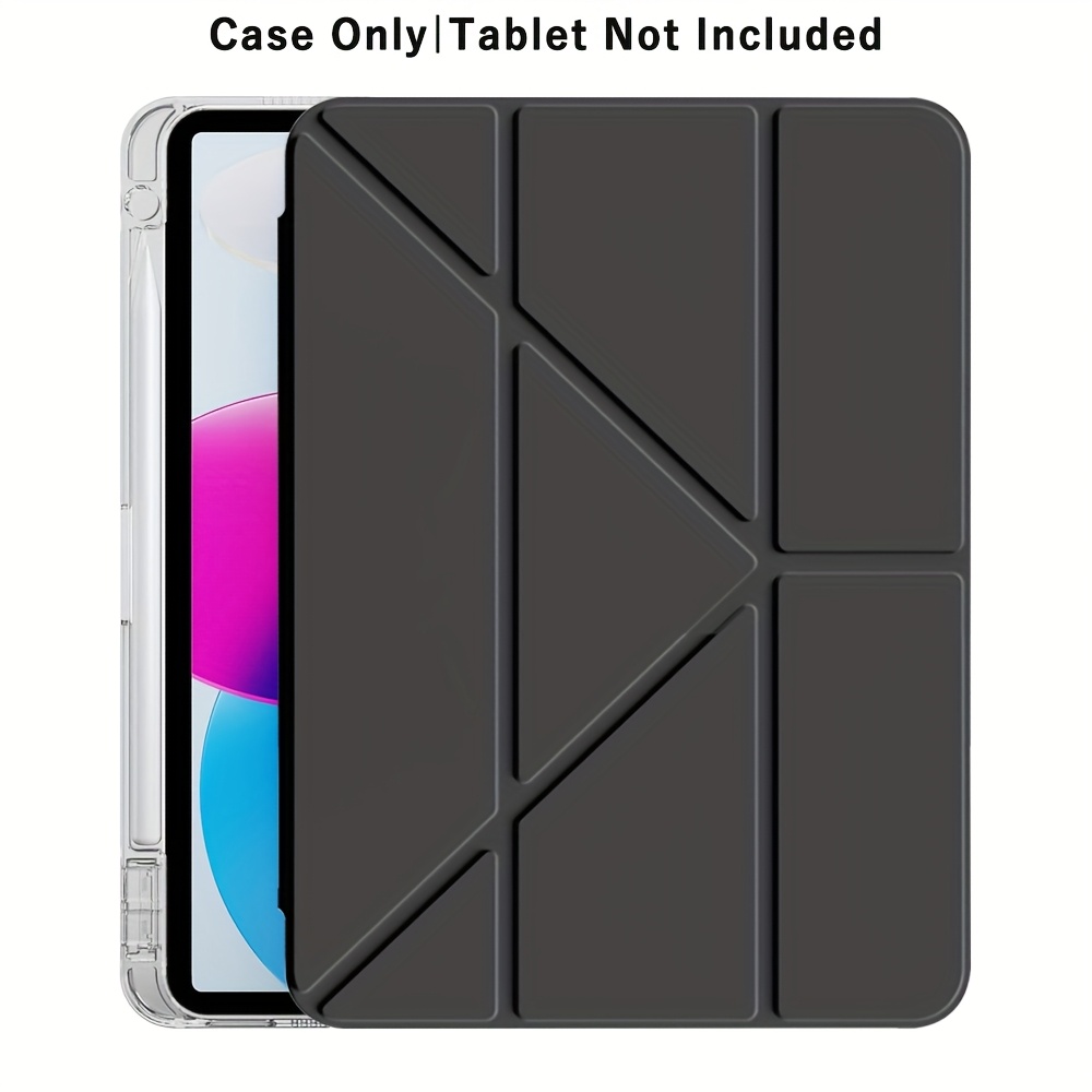 TEMU Custodia per iPad 9.7'' 10.2'' 5穠 6穠 7穠 8穠 9穠 10穠 11穠 10.9'' 11'' Air 1 2 3 4 5 6 7 11 2024 2025 Mini 6 7 8.3'' Pro 11 2018 2020 2021 2022, , in