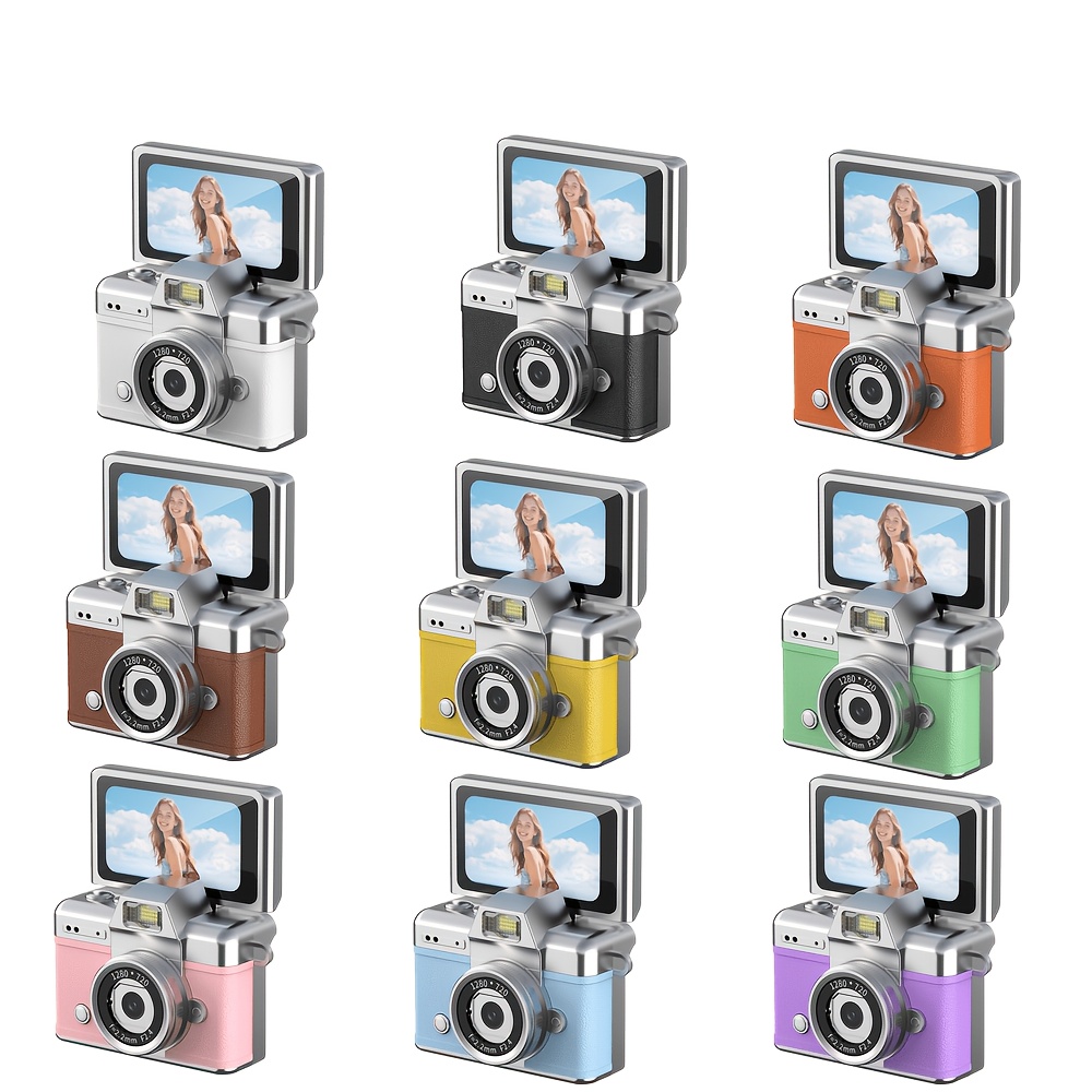 KOCOM Digital DUAL FOLDER Camera 2っ折り KOCOM Digital DUAL FOLDER