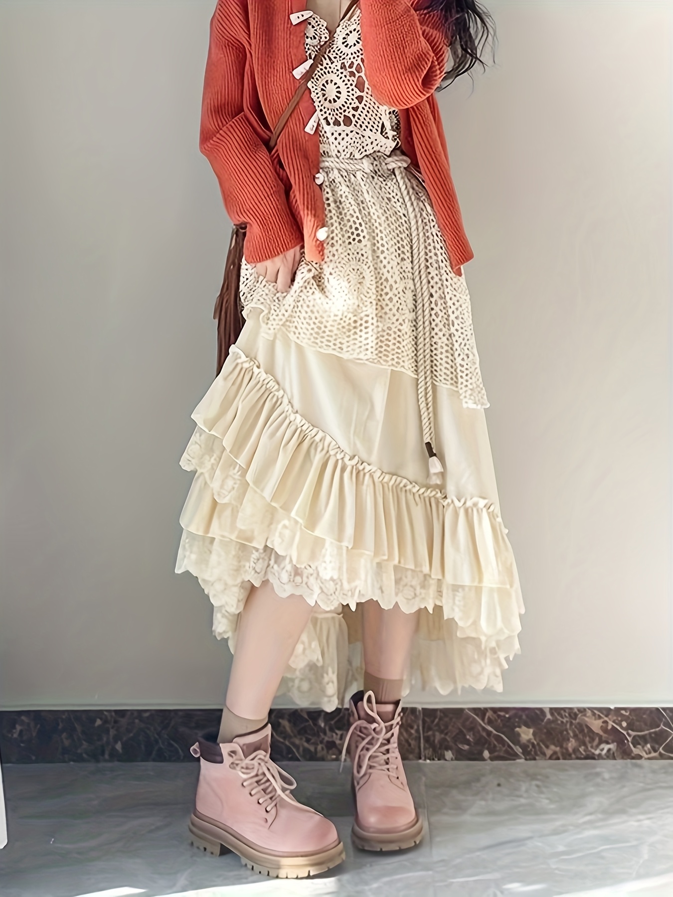 fairy grunge dress handmade fairy grunge dress main image 0