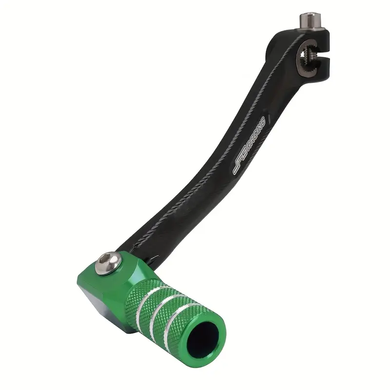 CNC Folding Gear Shifter Shift Lever XR50 CRF50 SDG SSR 50 70 Pit - Foto 14