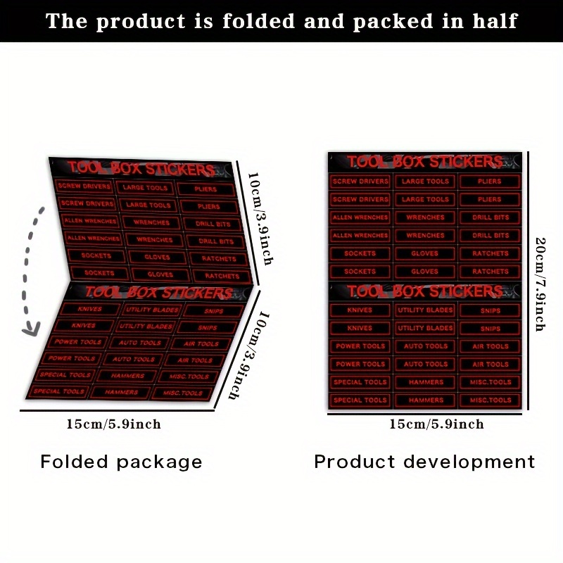Tool Box Lid Sticker at William Fetters blog