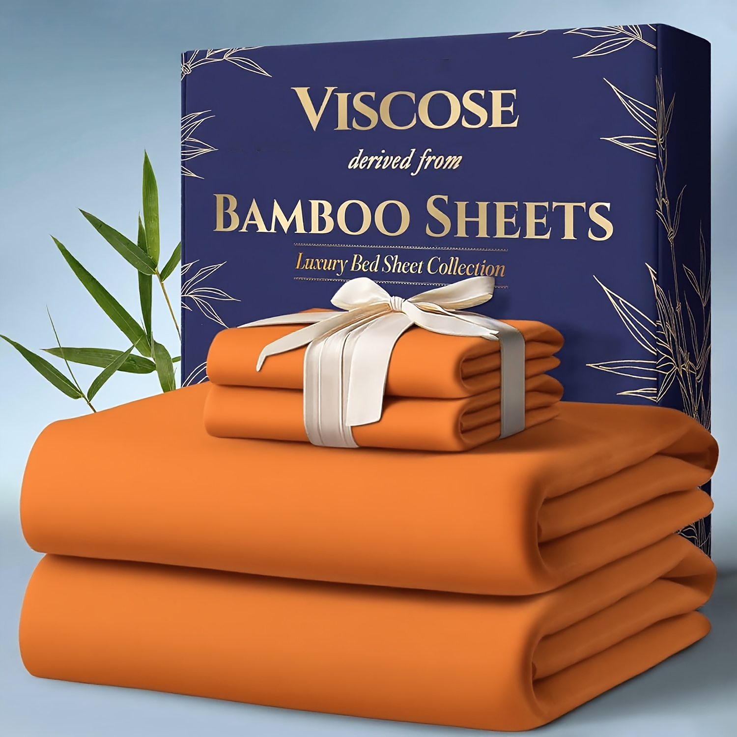 Cooling Bed Sheet King Sets - Luxurious & Ultra-Soft King Size Cooling Sheets for Hot Sleepers - Comfortable & Cool, Bamboo Blend Sheets King Size/Deep Pockets (Pink)-Home Christmas Decorations 18 Cooling Bed Sheet King Sets - Luxurious & Ultra-Soft King Size Cooling Sheets for Hot Sleepers - Comfortable & Cool, Bamboo Blend Sheets King Size/Deep Pockets (Pink)-Home Christmas Decorations - Image 18