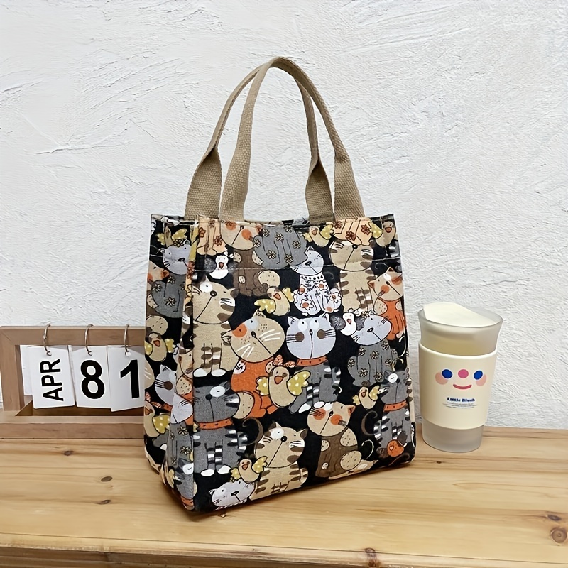 

- Cat - Portable & Handbag For ,