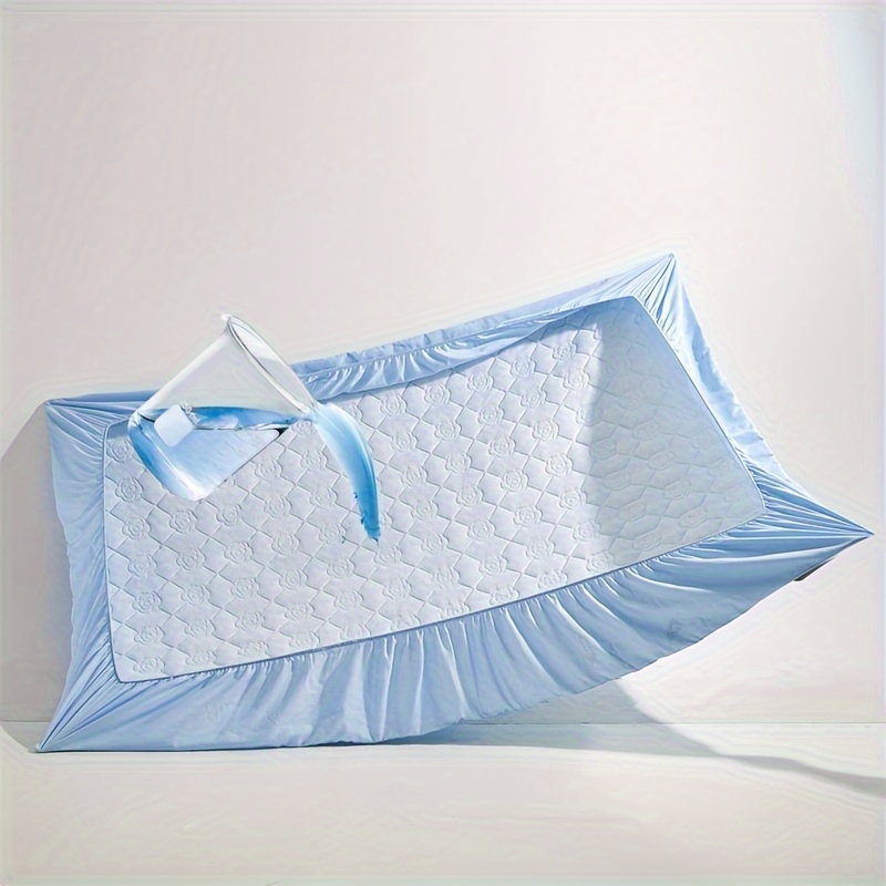 

[top-] & Dustproof Mattress - , , Washable For , , And Dorm Use