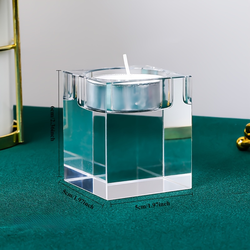 E-shop Personalisiertes Foto-Glas-Kerzenständer, individuelles Haustier, Porträt und verschiedene Fotos, für Hochzeiten, Geburtstage, Feiertage,