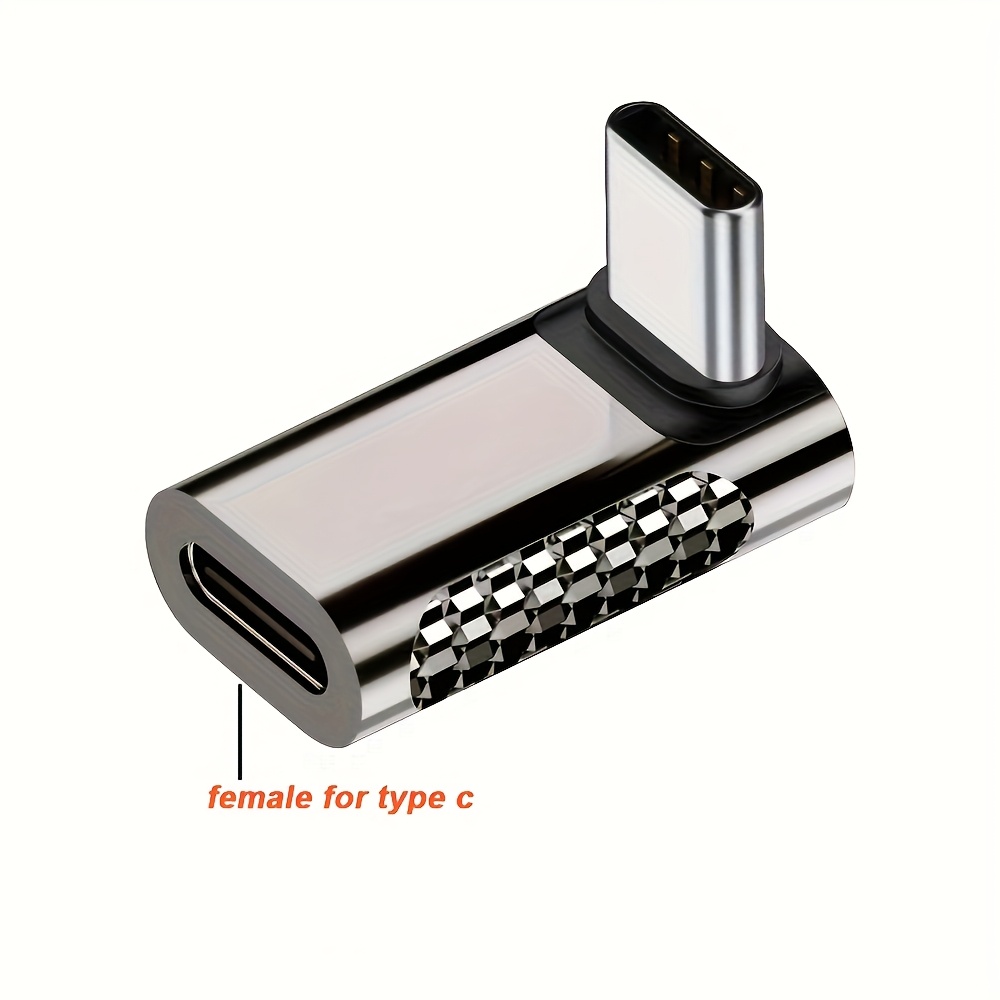 מתאם USB-C עם תמיכה באודיו ווידאו