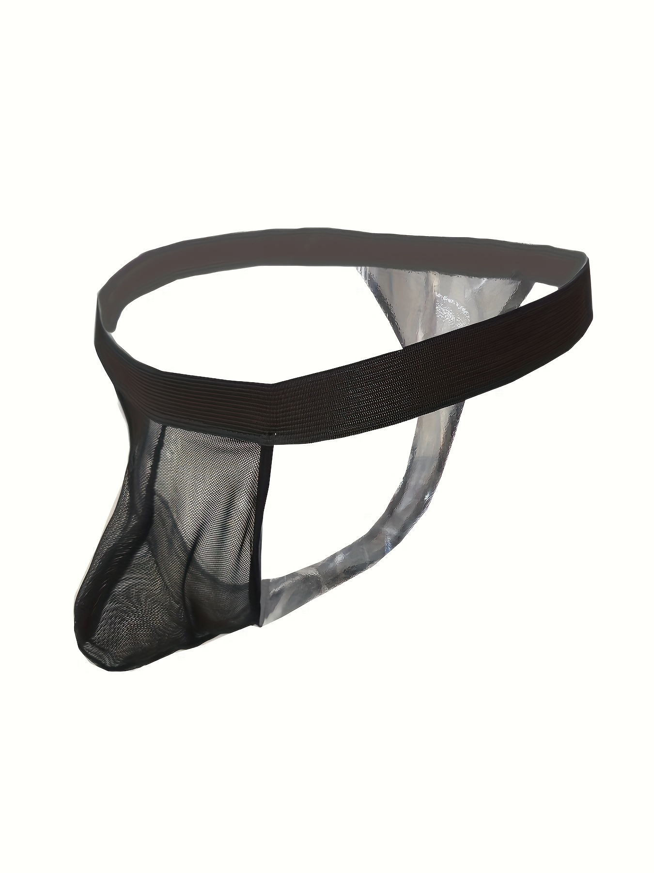 Black Mens Thong - Temu Australia