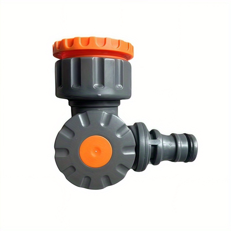 TEMU Universal Pacifiers, Flexible Hose Faucet Flow Connectors For Repairing Washing Machines, Watering Gardens, And Car Washing Accessories. Garden