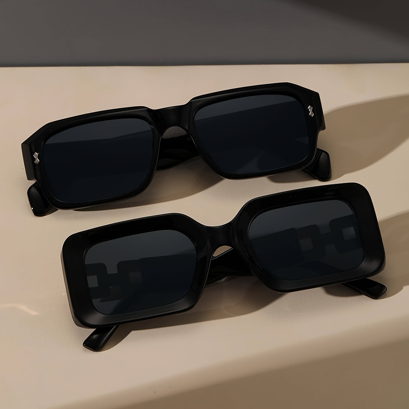 Image of Women's/men's Vintage Style 400, Protection Fashion Glasses Suitable For Gifting And Daily Life Decoration, Fashionable And Versatile, Durable, , Vacation Outfit, Camping, Outdoor Travel