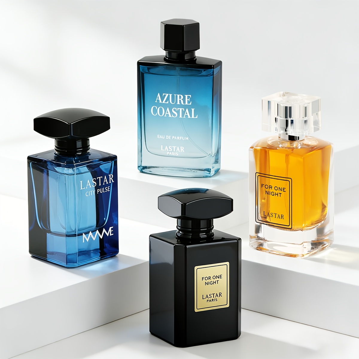 Image of 1pc Men's , 1.86/1.69 Fl Oz, From Men'; Random ; Scents Citrus, , Marine, Or Aldehydic / Iconic Series For Men, Suitable For Daily Use, Ideal Gift For Father's Day Or Birthday