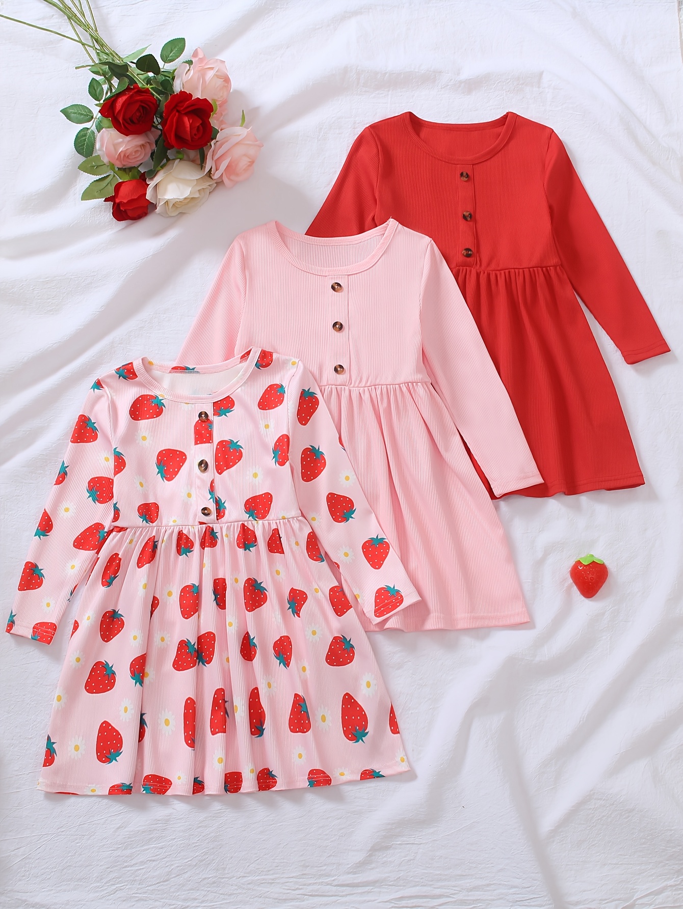 Valentne Dress Mustache Heart Ranbow Heart Shrt Black Petal Skrt