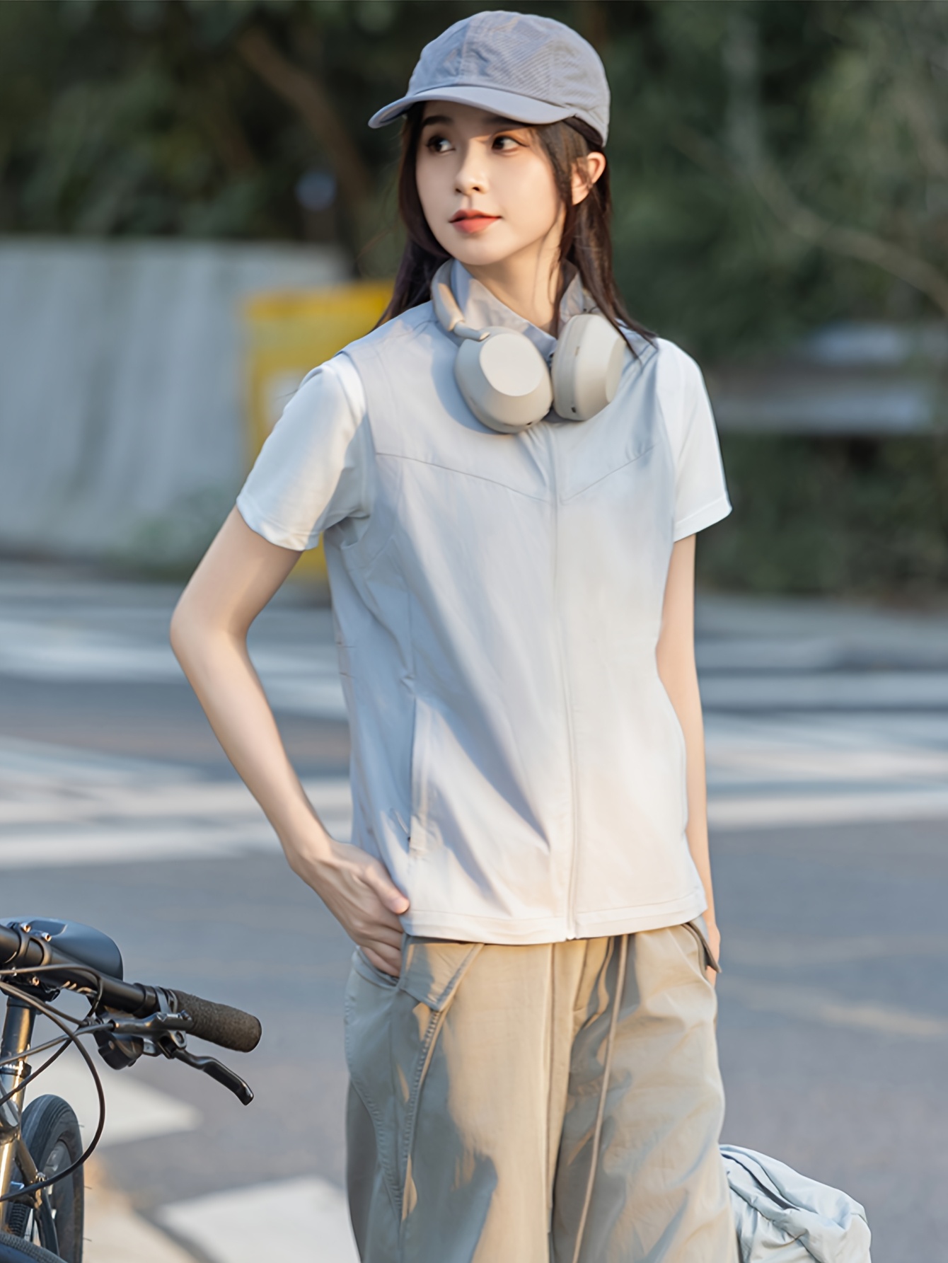 PLUS 2.0 Luna di Luna · Gilet · Donna