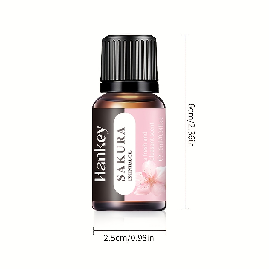 Set de 3 sticle de uleiuri esențiale pentru aromaterapie, fiecare sticlă conținând 10ML; difuzor; lumânare pentru aromaterapie; arzător pentru aromaterapie cu piatră difuzoare de parfum; umidificator; aromaterapie auto; reumplere ulei esențial pentru aromaterapie casnică