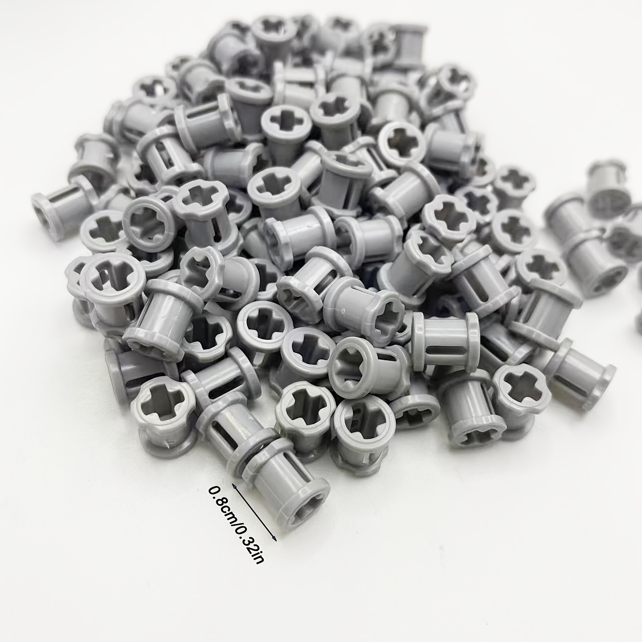 Particle MOC Building Block Parts Technology Components Accessories