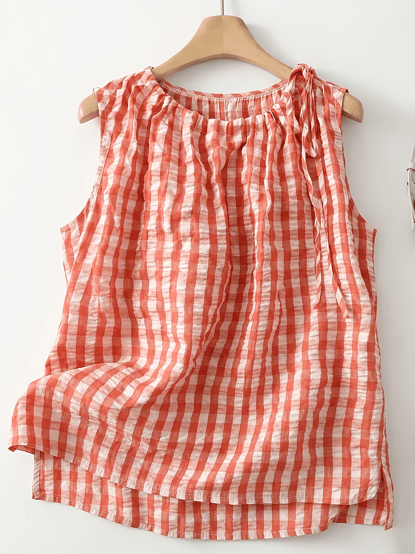 plus size new summer plus size womens sleeveless   vest loose casual top