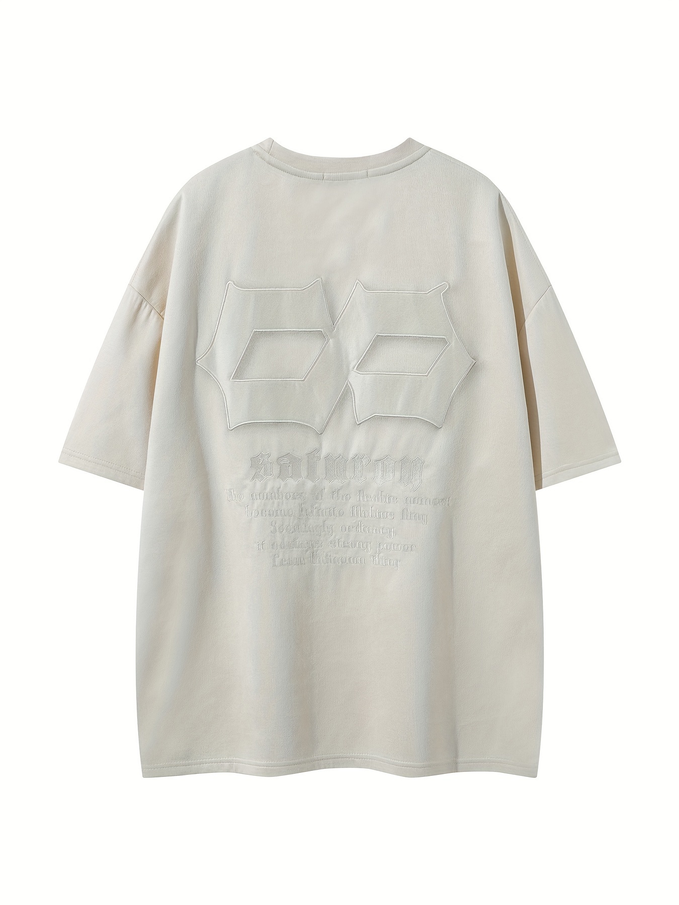 [PARAGRAPH] Heritage Embroidery Logo T-shirt/追跡付 paragraph】21SS☆男女兼用Heritage Embroidery Logo T-shirt